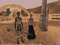 Cкриншот Star Wars Galaxies: An Empire Divided, изображение № 357769 - RAWG