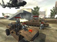 Cкриншот Battlefield 2: Modern Combat, изображение № 506949 - RAWG