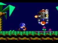 Cкриншот Sonic Chaos, изображение № 2420748 - RAWG