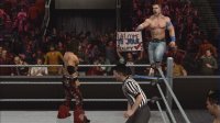 Cкриншот WWE SmackDown vs. RAW 2010, изображение № 532540 - RAWG