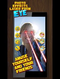 Cкриншот Photo Effects Laser From Eye, изображение № 902929 - RAWG