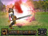 Cкриншот Heroes of Might and Magic 5: Повелители Орды, изображение № 722909 - RAWG
