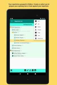 Cкриншот Chess Repertoire Manager PRO - Build, Train & Play, изображение № 2084803 - RAWG