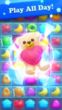 Cкриншот Crazy Candy Blast - Sweet match game, изображение № 1544891 - RAWG