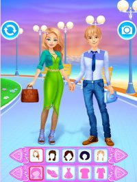 Cкриншот Couples Dress Up - games for girls, изображение № 1614265 - RAWG