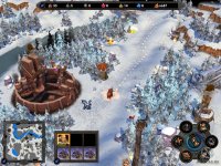 Cкриншот Heroes of Might and Magic 5: Владыки Севера, изображение № 722834 - RAWG