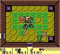 Cкриншот The Legend of Zelda: Link's Awakening, изображение № 793959 - RAWG