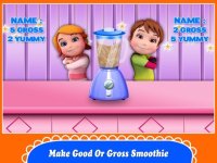 Cкриншот Gross Smoothie Challenge! Best Food Challenge Game, изображение № 2177405 - RAWG