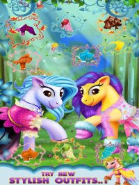 Cкриншот Little Princess Pony DressUp (Pro) - Little Pets Friendship Equestrian Pony Pet Edition - Girls Game, изображение № 1728969 - RAWG