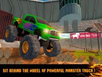 Cкриншот Extreme Monster Truck Stunt Racing 3D Full, изображение № 1752072 - RAWG