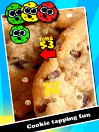 Cкриншот Clumsy Cookie Traffic Heads: Uber Tap-It-Up Racer Game Free, изображение № 1758039 - RAWG