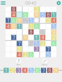 Cкриншот Sudoku Free, изображение № 1374800 - RAWG