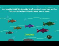 Cкриншот Fish Survival (CatLordGames), изображение № 1707930 - RAWG