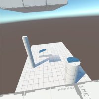 Cкриншот VR Platformer Prototype, изображение № 3006421 - RAWG