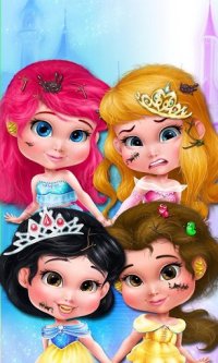 Cкриншот Princess Makeover: Girls Games, изображение № 1592840 - RAWG