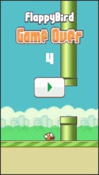 Cкриншот Flappy-Bird, изображение № 2270539 - RAWG