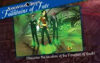 Cкриншот Samantha Swift and the Fountains of Fate - Collector's Edition, изображение № 935633 - RAWG