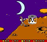 Cкриншот Earthworm Jim: Menace 2 the Galaxy, изображение № 742750 - RAWG