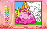 Cкриншот Color by Numbers - Princesses - Free, изображение № 960088 - RAWG