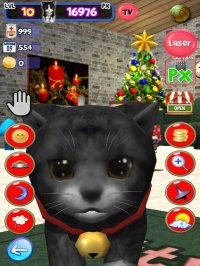 Cкриншот KittyZ, my virtual pet cat, изображение № 1743130 - RAWG