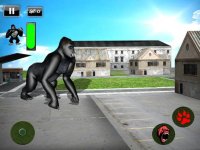 Cкриншот Angry Gorilla Simulator 2017: Frenzy Monkey Life, изображение № 1809539 - RAWG