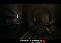 Cкриншот World of Subways 4 – New York Line 7, изображение № 161523 - RAWG
