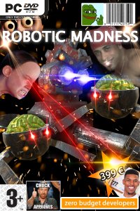 Cкриншот Robotic Madness, изображение № 2399253 - RAWG