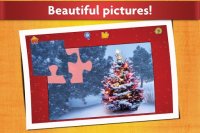 Cкриншот Christmas Jigsaw Puzzles Game - Kids & Adults 🎄, изображение № 1467488 - RAWG