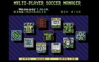 Cкриншот Multi-Player Soccer Manager, изображение № 756387 - RAWG