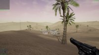 Cкриншот Strike Force: Desert Thunder, изображение № 115864 - RAWG