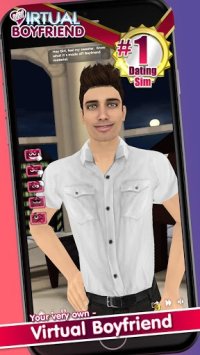 Cкриншот My Virtual Boyfriend Free, изображение № 1557038 - RAWG