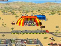 Cкриншот 3-D Ultra Lionel Train Town, изображение № 328303 - RAWG