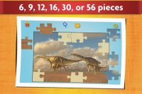 Cкриншот Dinosaurs Jigsaw Puzzles Game - Kids & Adults, изображение № 1466612 - RAWG