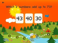 Cкриншот Animal Math Second Grade Math Games for Kids Math, изображение № 1492454 - RAWG