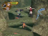 Cкриншот Naruto Shippuden: Ultimate Ninja 5, изображение № 352208 - RAWG