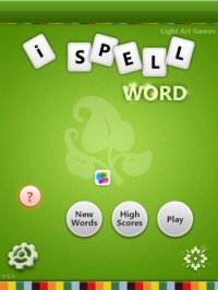 Cкриншот iSpellWord FREE, изображение № 1863284 - RAWG