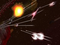 Cкриншот Battlestar Galactica, изображение № 472200 - RAWG