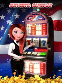 Cкриншот USA Slots 🗽American 777, изображение № 1367228 - RAWG