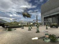 Cкриншот Battlefield 2: Modern Combat, изображение № 506943 - RAWG