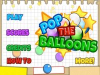 Cкриншот PoP The Ballons, изображение № 1718375 - RAWG
