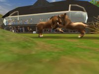 Cкриншот RollerCoaster Tycoon 3: Wild!, изображение № 434842 - RAWG