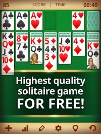 Cкриншот Solitaire Classic ©, изображение № 1889442 - RAWG