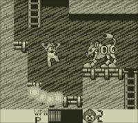 Cкриншот Mega Man II(GBA), изображение № 263209 - RAWG