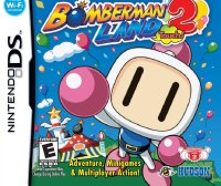 Cкриншот Bomberman Land Touch! 2 (2007), изображение № 3230363 - RAWG