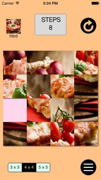 Cкриншот Food Puzzle, изображение № 1604425 - RAWG