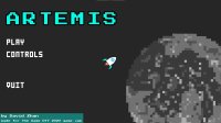 Cкриншот Artemis - A Space Shooter, изображение № 2621935 - RAWG
