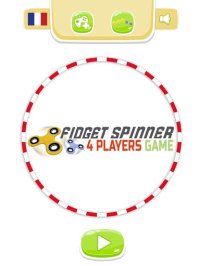 Cкриншот Hand Spinner: 4 players game, изображение № 1501395 - RAWG