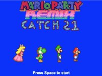 Cкриншот Mario Party Remix Catch 21, изображение № 2651131 - RAWG