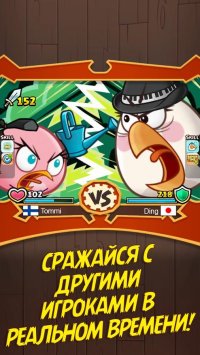 Cкриншот Angry Birds Fight!, изображение № 1974212 - RAWG