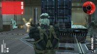 Cкриншот Metal Gear Solid: Portable Ops Plus, изображение № 808124 - RAWG